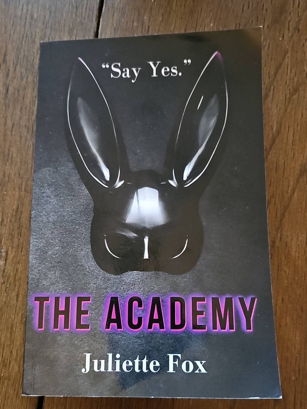 The Academy - Dark Romance Book
